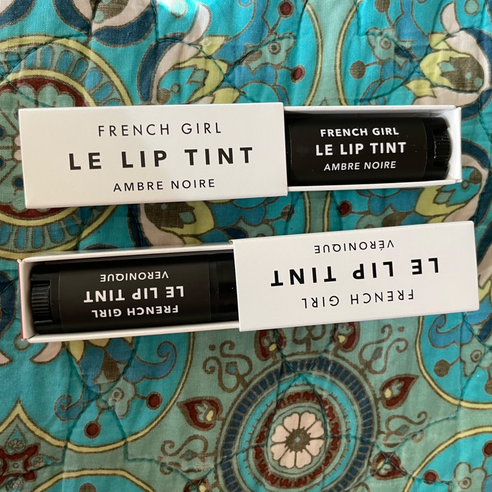 French Girl Organics Lip Tint 💋